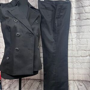 Calvin Klein Womens suit  2 pc set